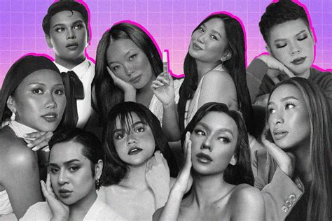 filipino beauty influencers.
